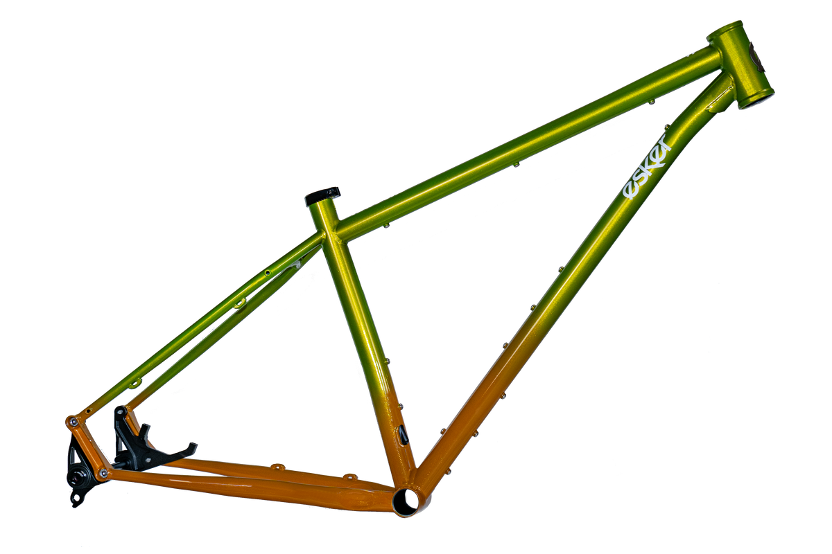 2024 Hayduke Single Speed Complete Bike Esker Cycles