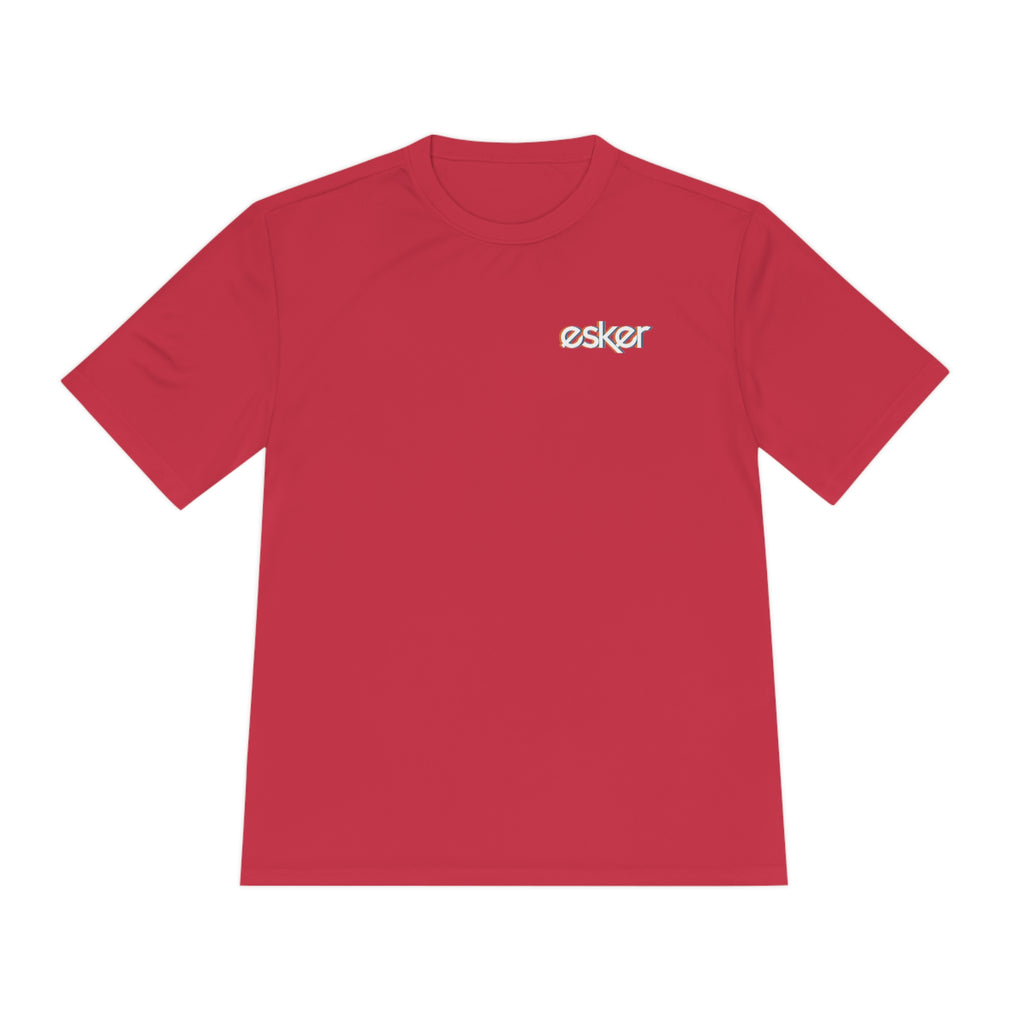 Esker Echo Moisture Wicking Tee