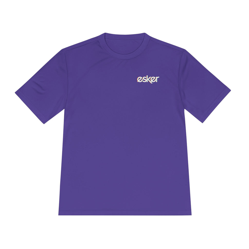 Esker Echo Moisture Wicking Tee