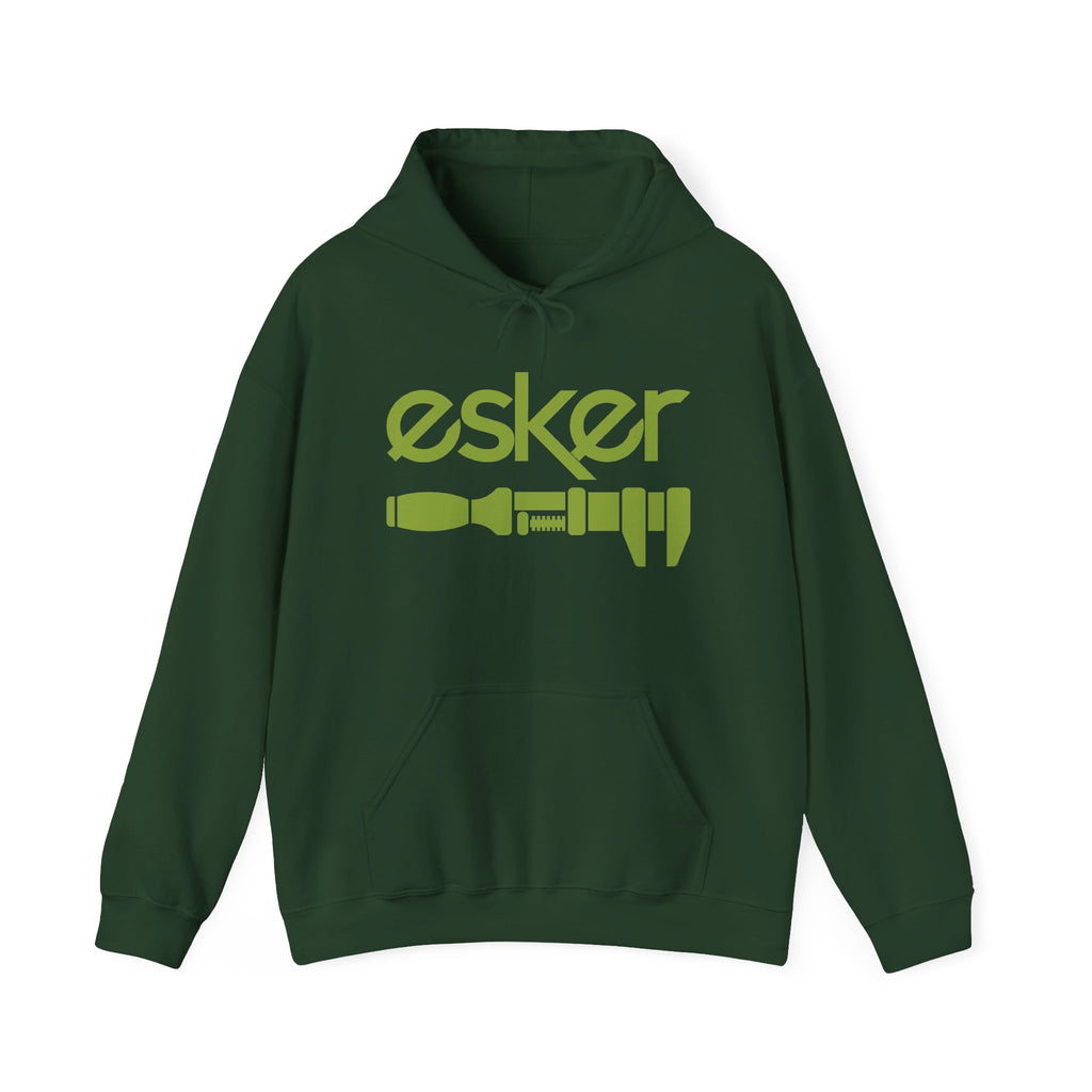 Esker Monkey Wrench Hoodie