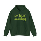 Esker Monkey Wrench Hoodie