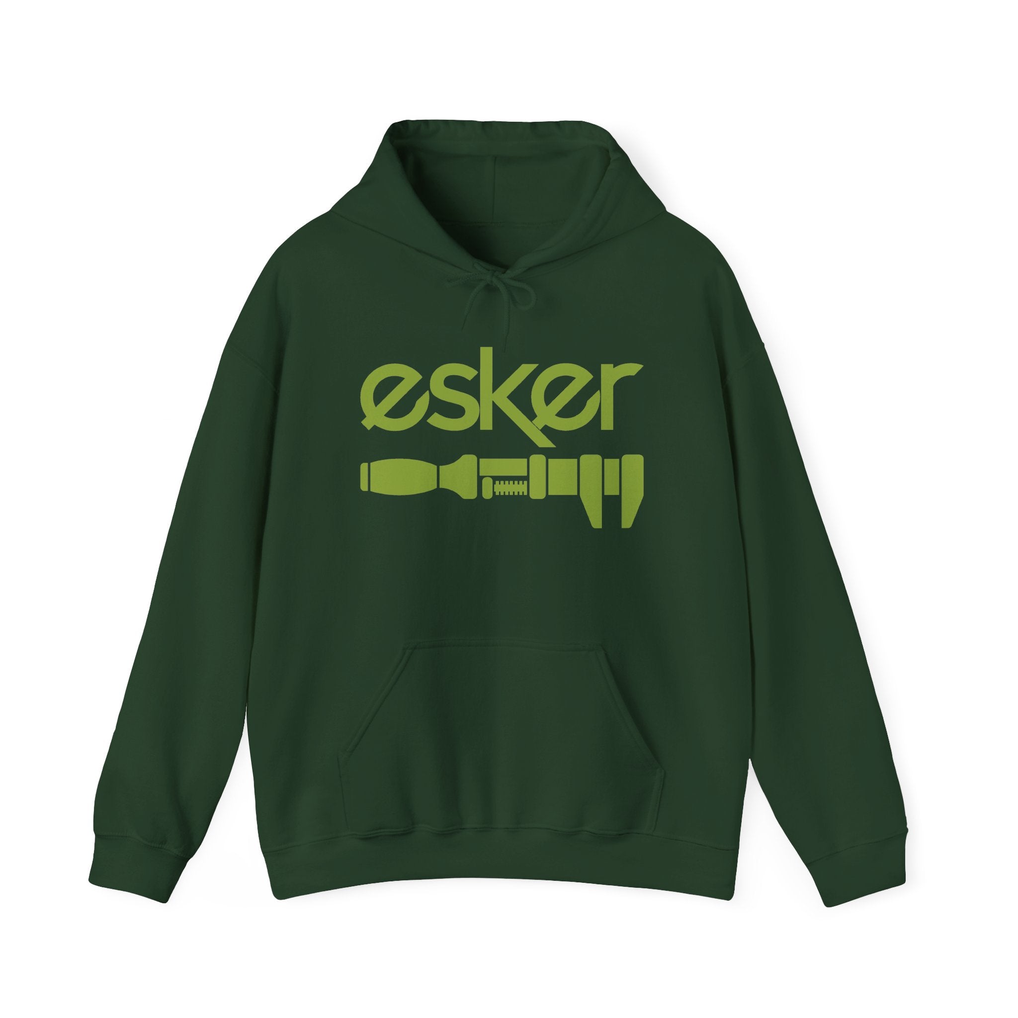 Esker Monkey Wrench Hoodie