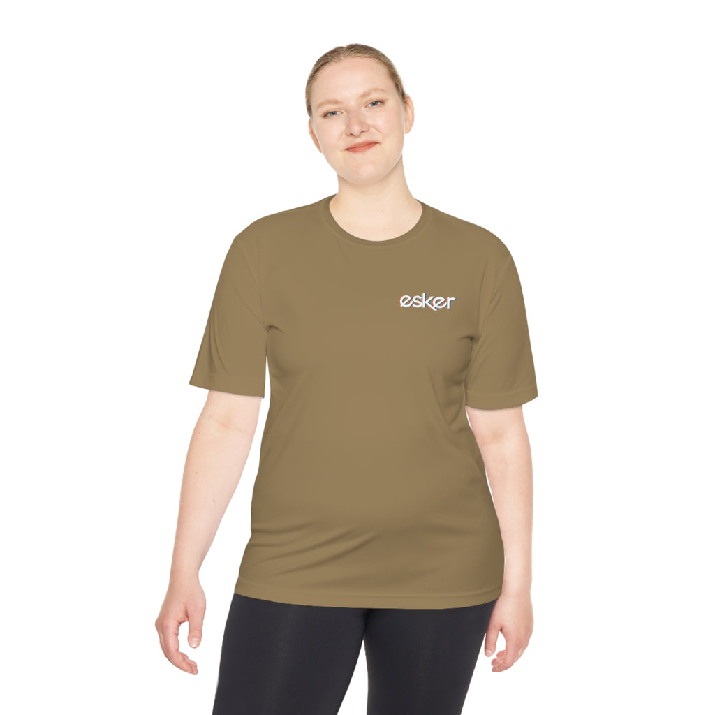 Esker Echo Moisture Wicking Tee