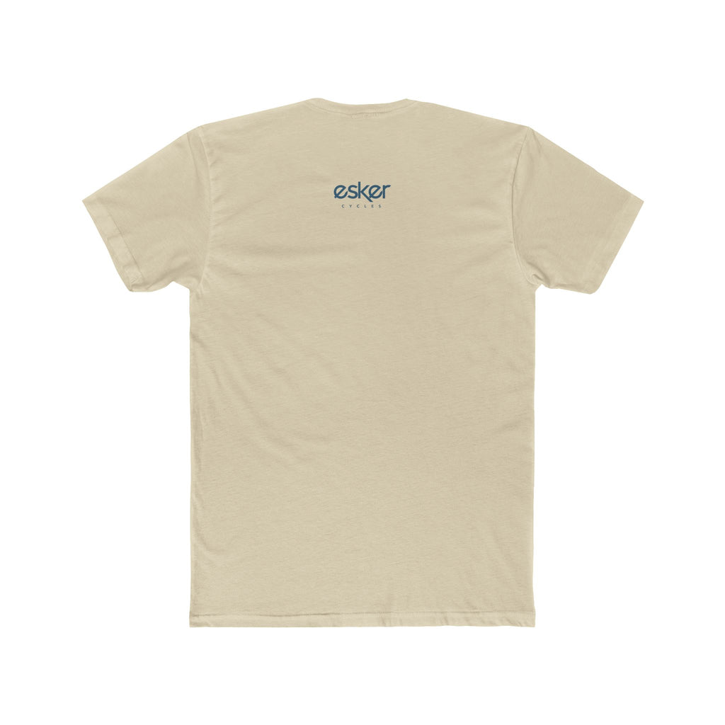 Esker Ride with Friends Tee
