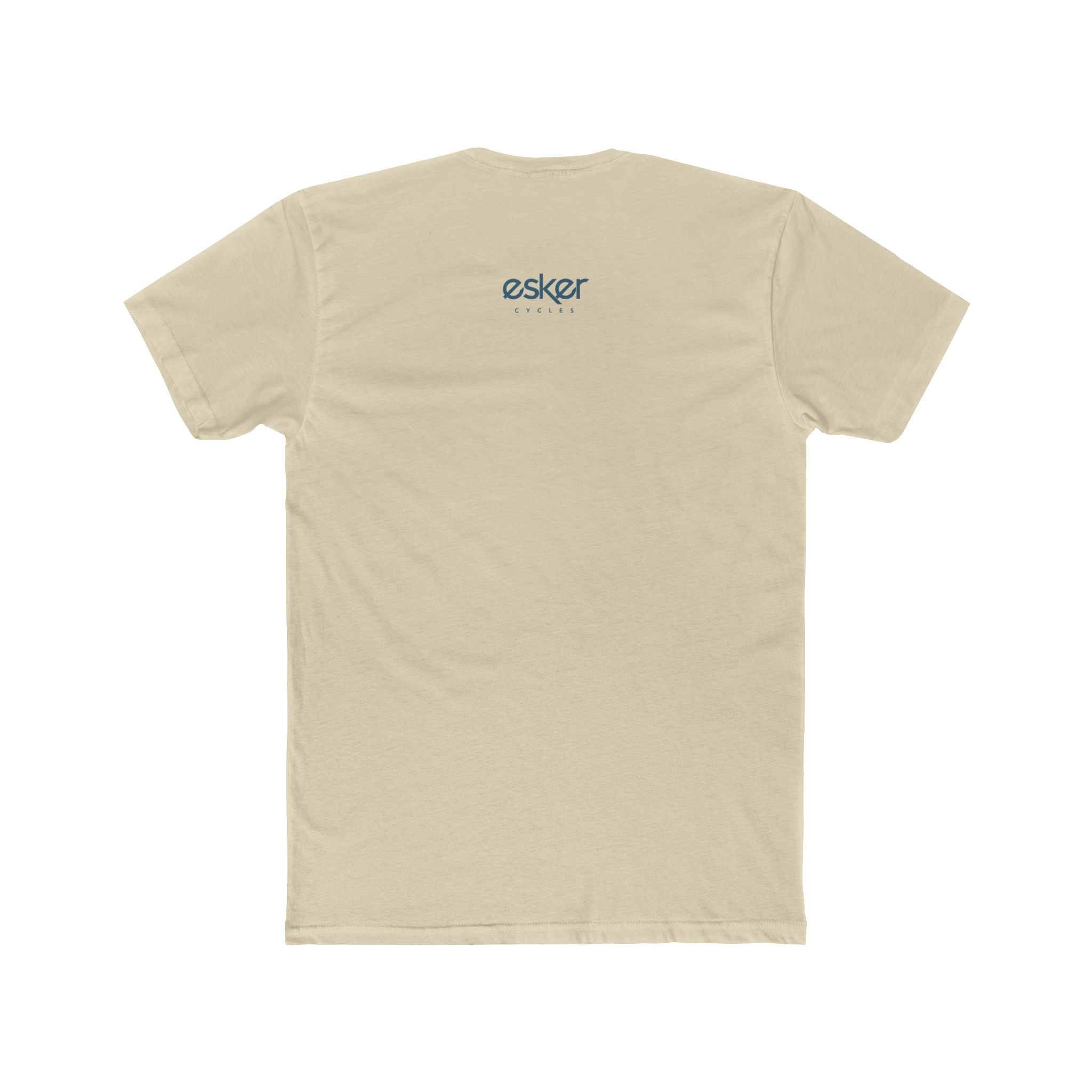 Esker Ride with Friends Tee