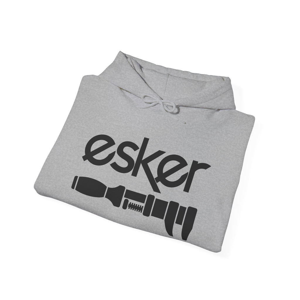 Esker Monkey Wrench Hoodie