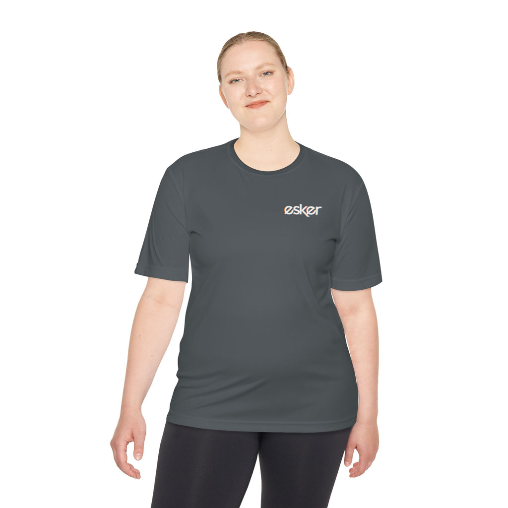 Esker Echo Moisture Wicking Tee