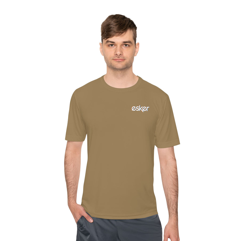 Esker Echo Moisture Wicking Tee