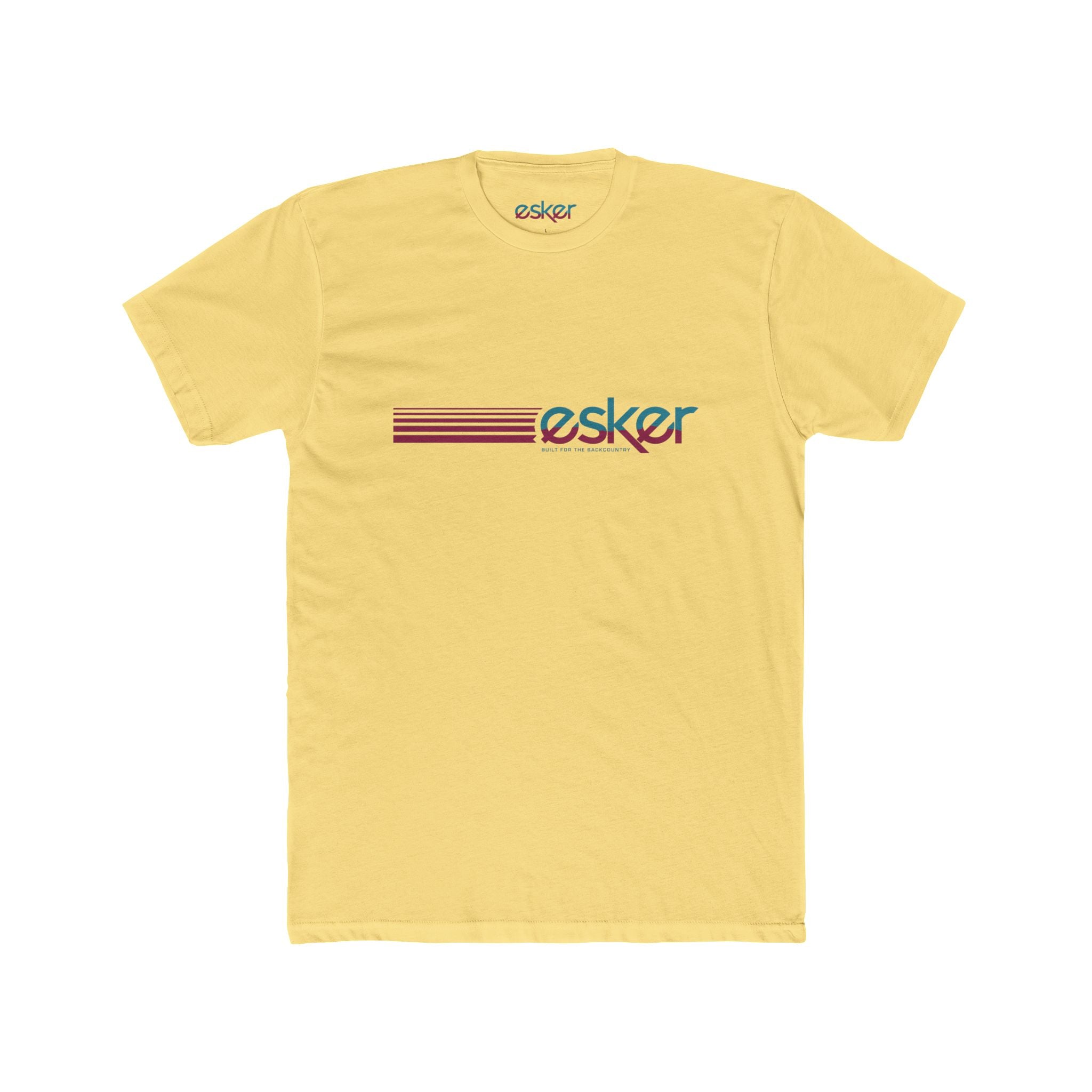 Esker Retro Stripes Tee