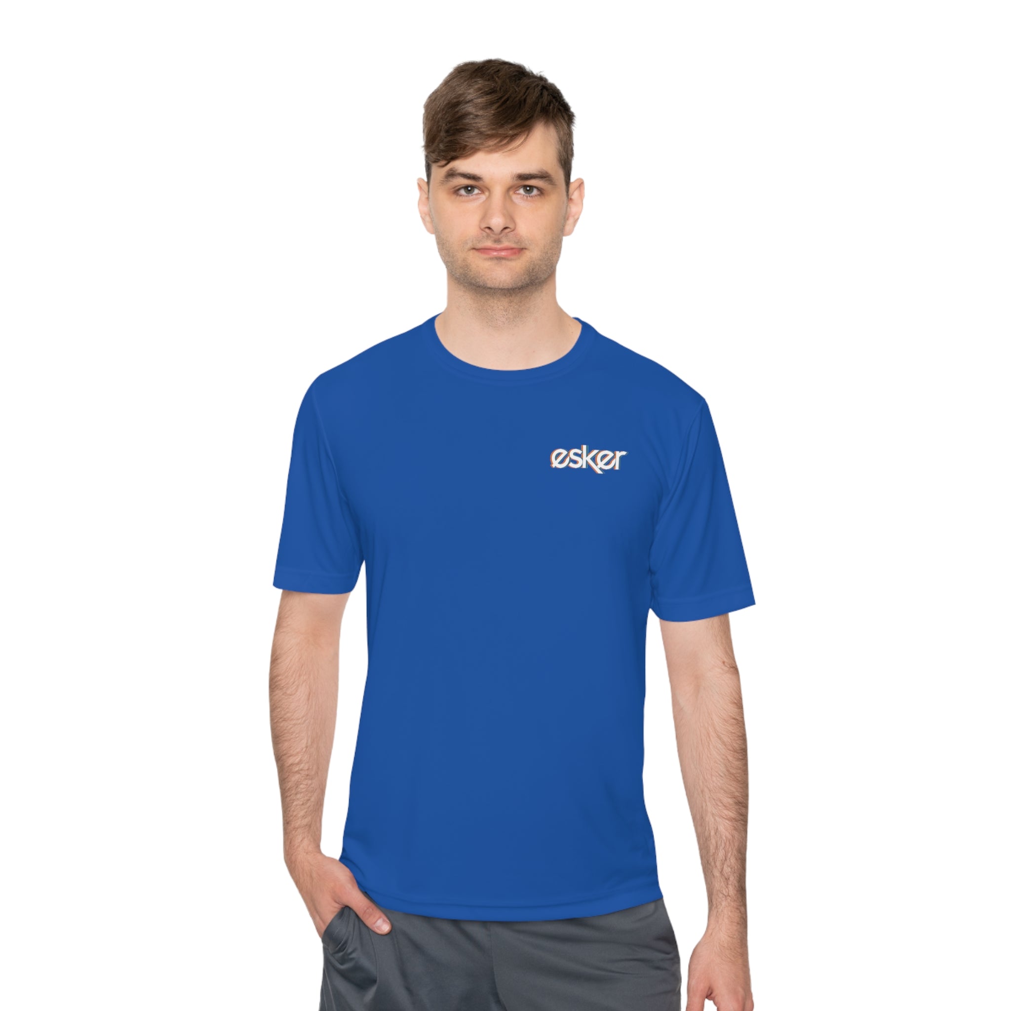 Esker Echo Moisture Wicking Tee