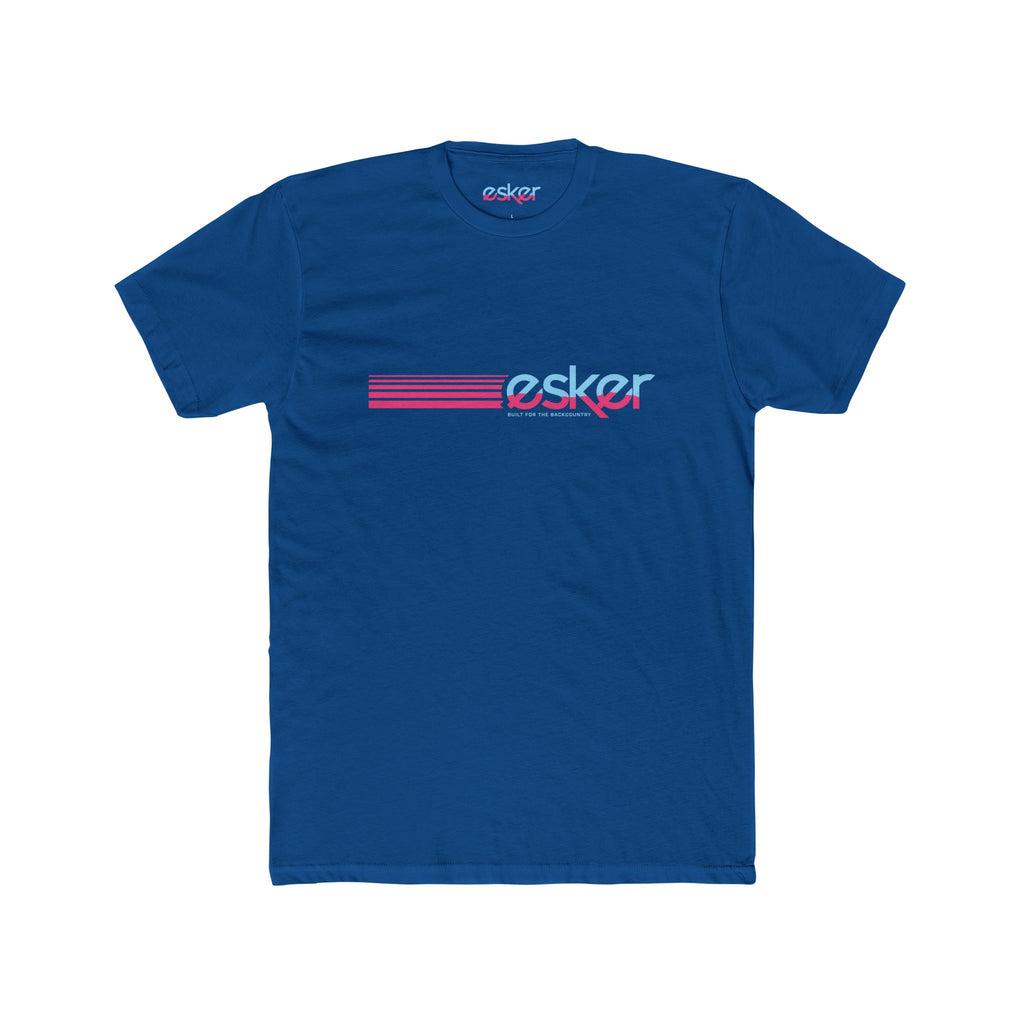 Esker Retro Stripes Tee