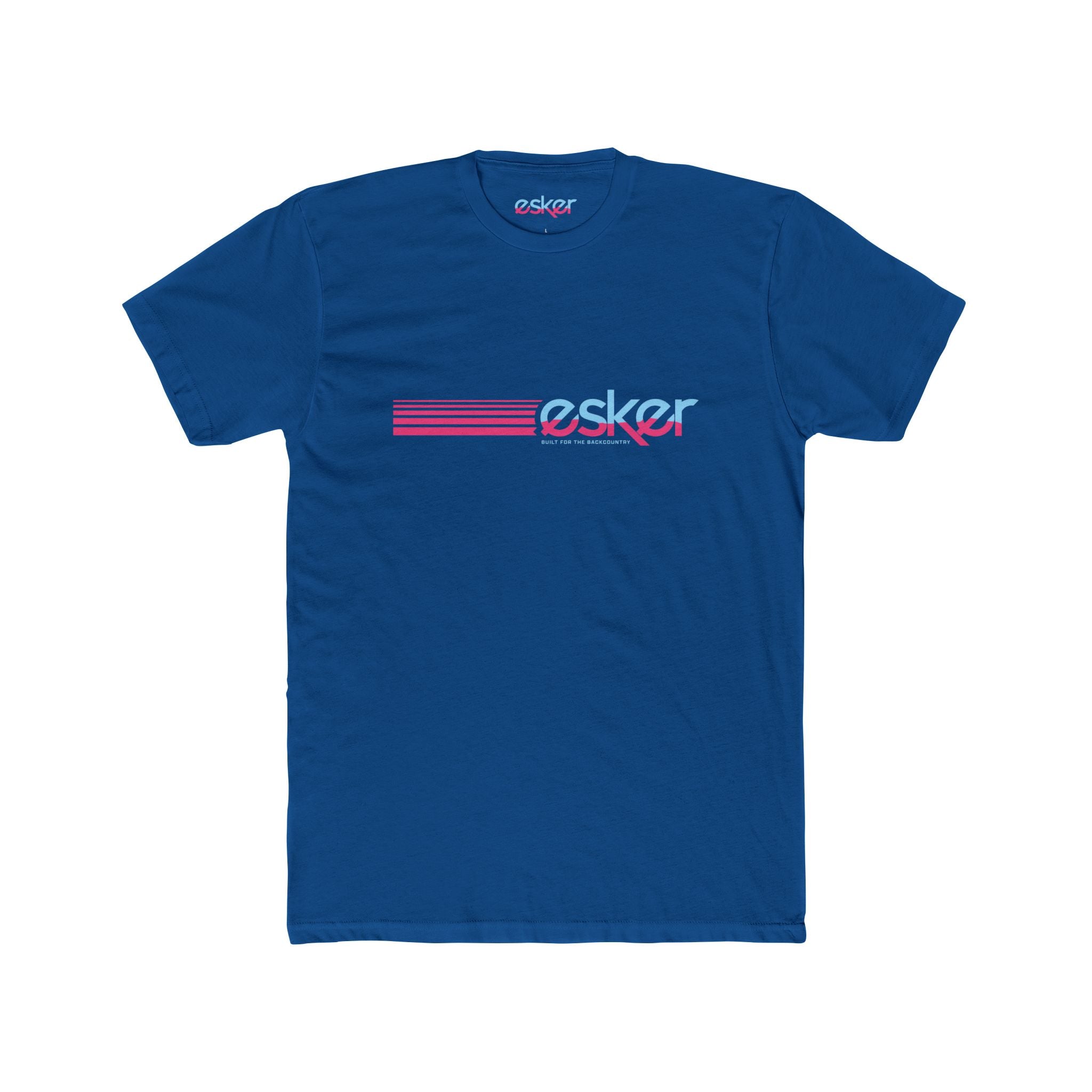 Esker Retro Stripes Tee