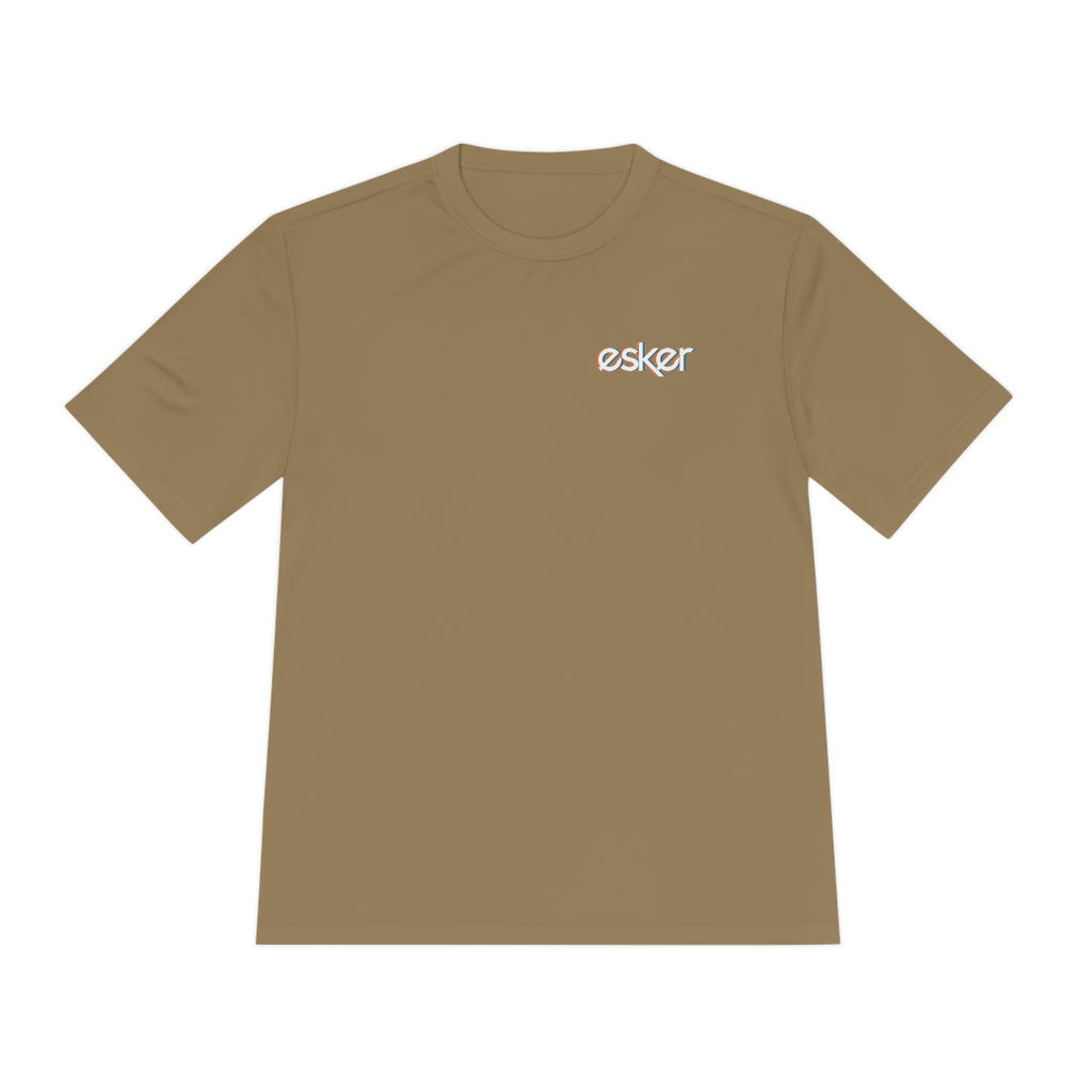 Esker Echo Moisture Wicking Tee