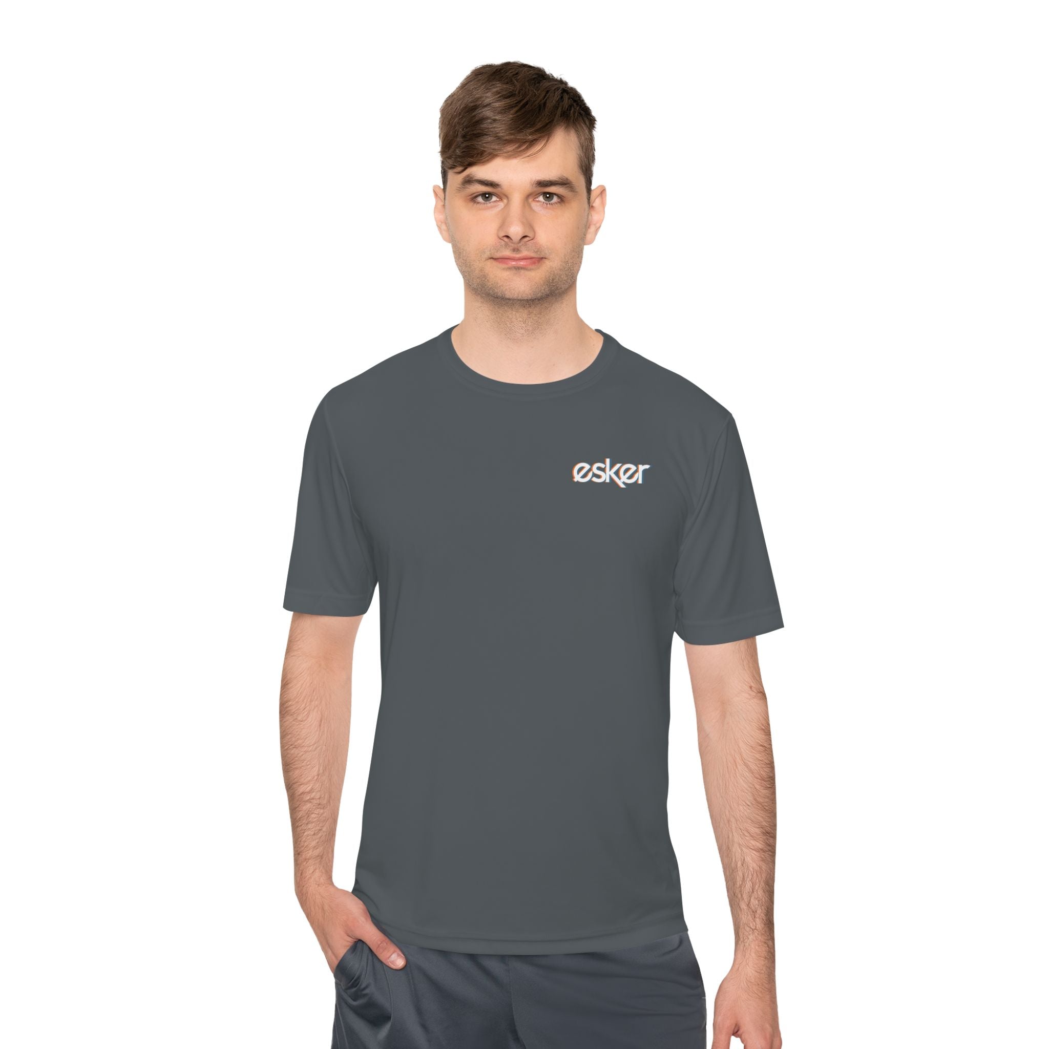 Esker Echo Moisture Wicking Tee