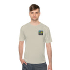Esker Sunset Moisture Wicking Tee