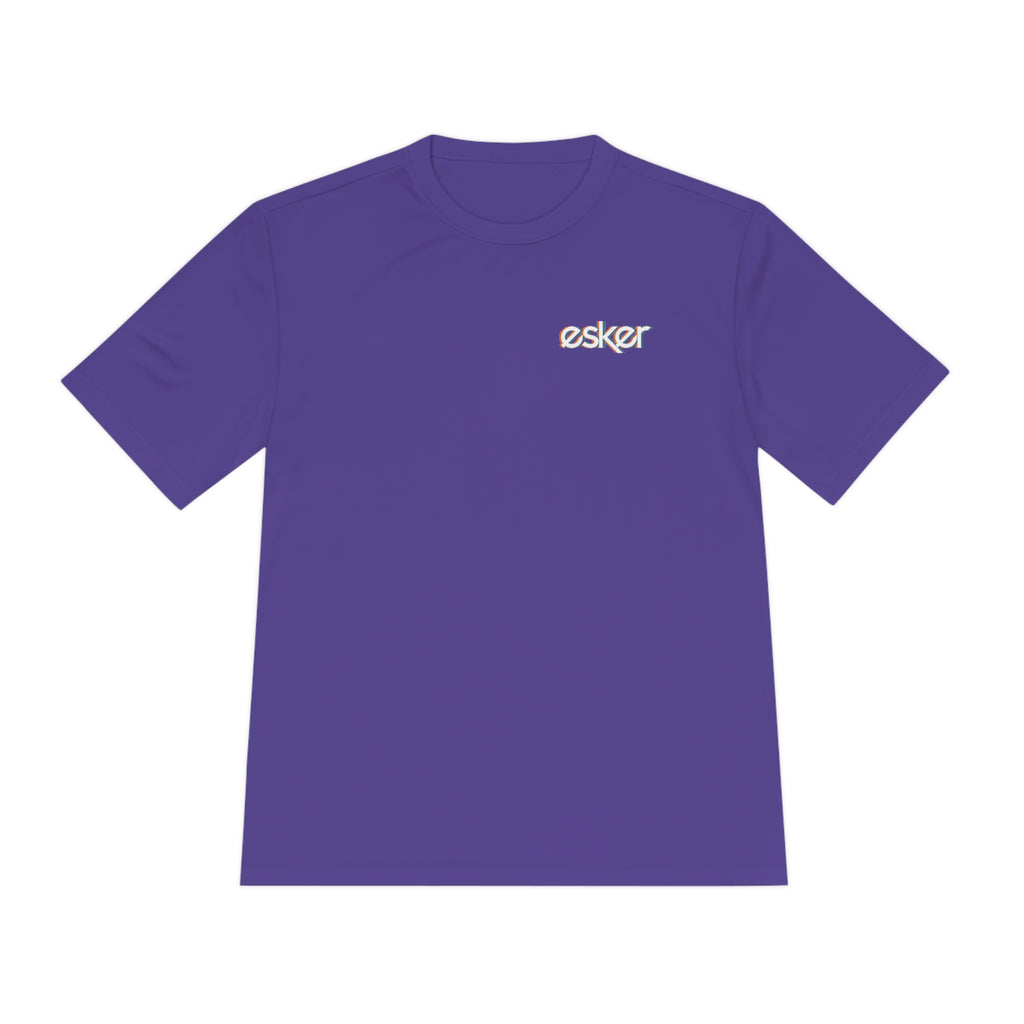 Esker Echo Moisture Wicking Tee