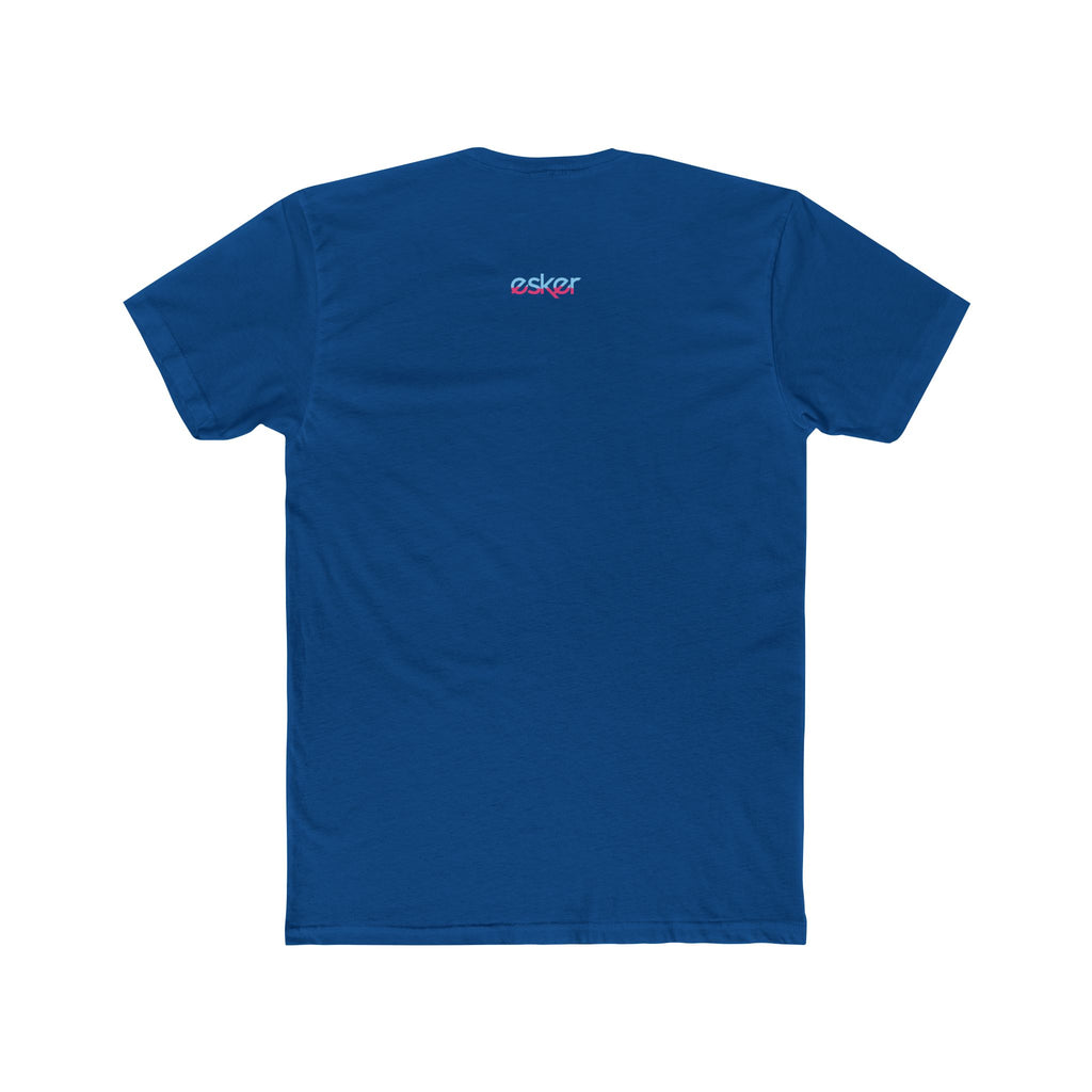 Esker Retro Stripes Tee