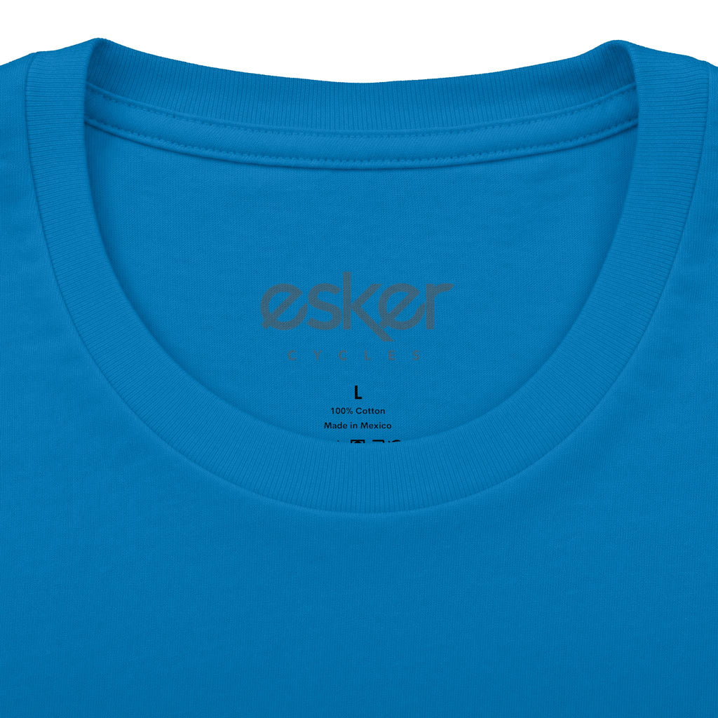 Esker Ride with Friends Tee