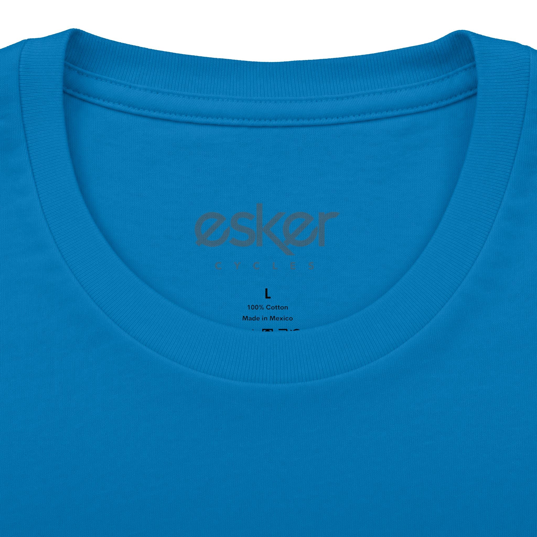 Esker Ride with Friends Tee