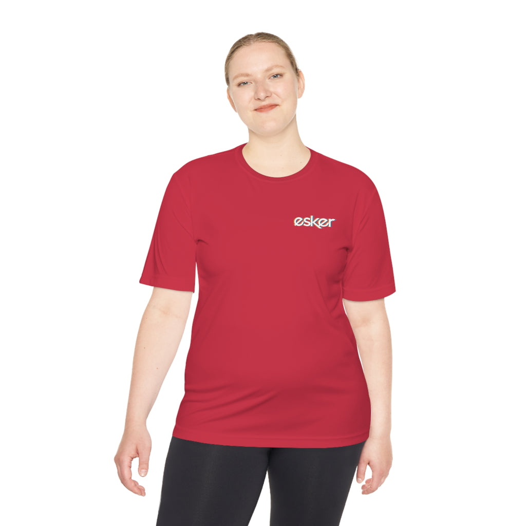 Esker Echo Moisture Wicking Tee