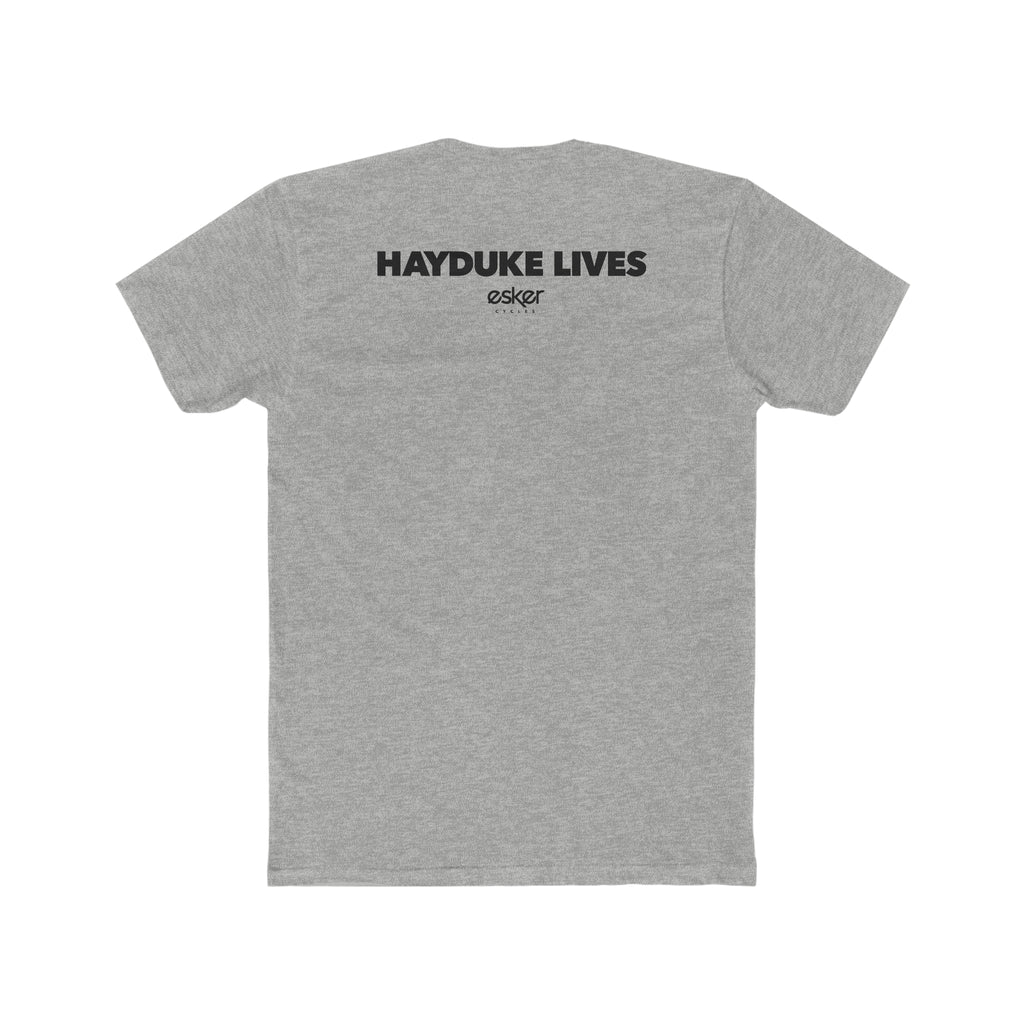 Esker Monkey Wrench shirt