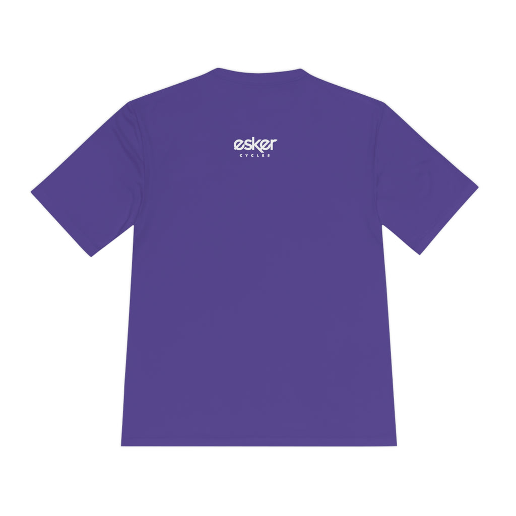 Esker Echo Moisture Wicking Tee
