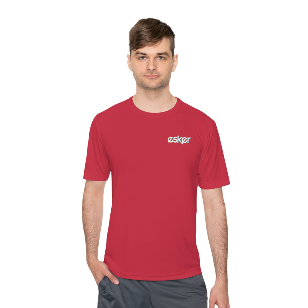 Esker Echo Moisture Wicking Tee