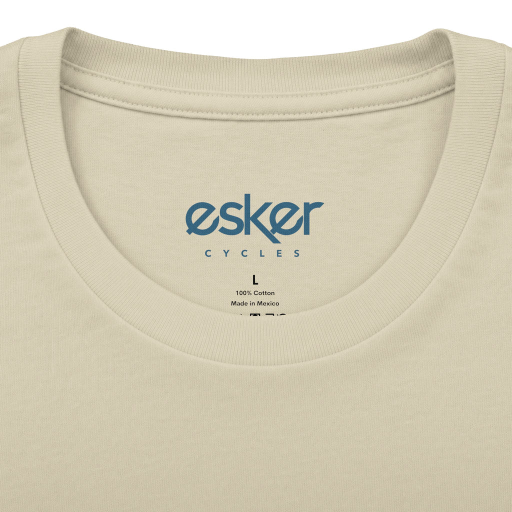 Esker Ride with Friends Tee