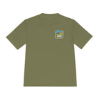 Esker Sunset Moisture Wicking Tee