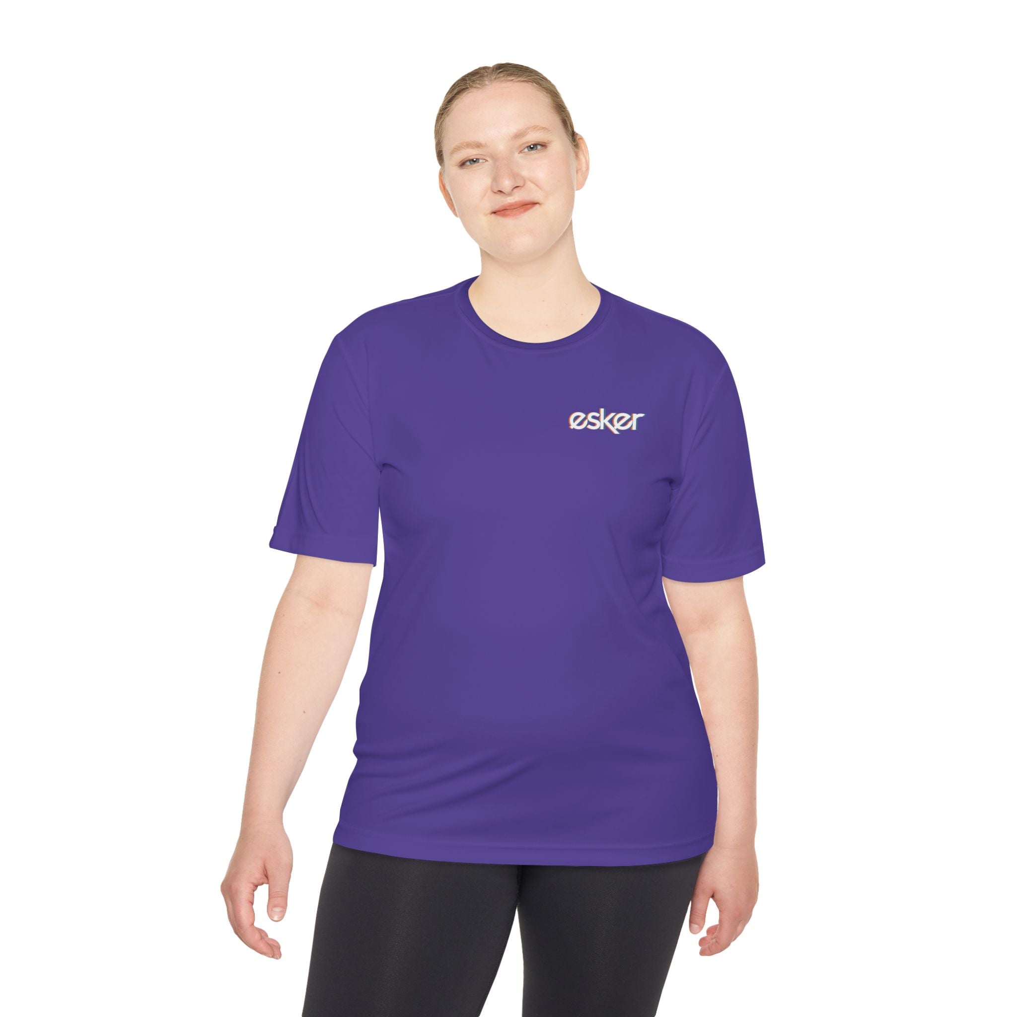 Esker Echo Moisture Wicking Tee