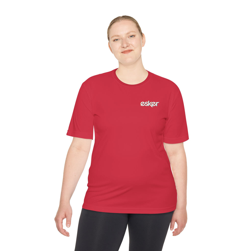 Esker Echo Moisture Wicking Tee
