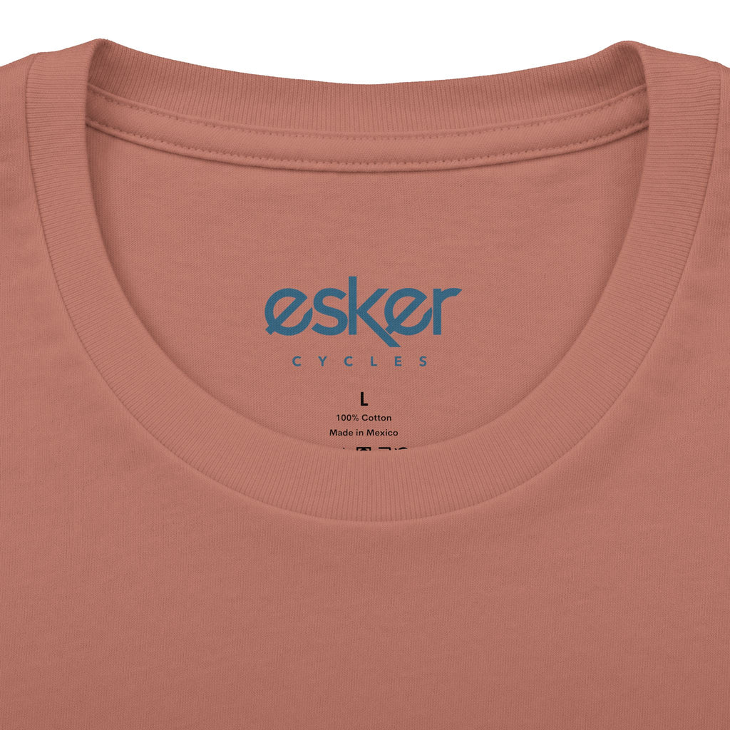 Esker Ride with Friends Tee