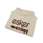 Esker Monkey Wrench Hoodie