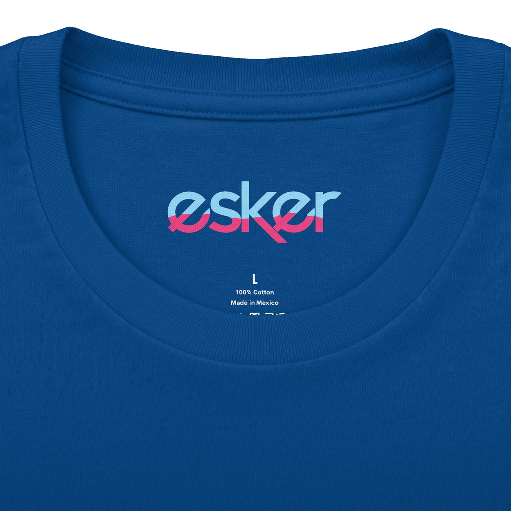 Esker Retro Stripes Tee