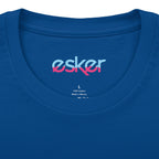 Esker Retro Stripes Tee