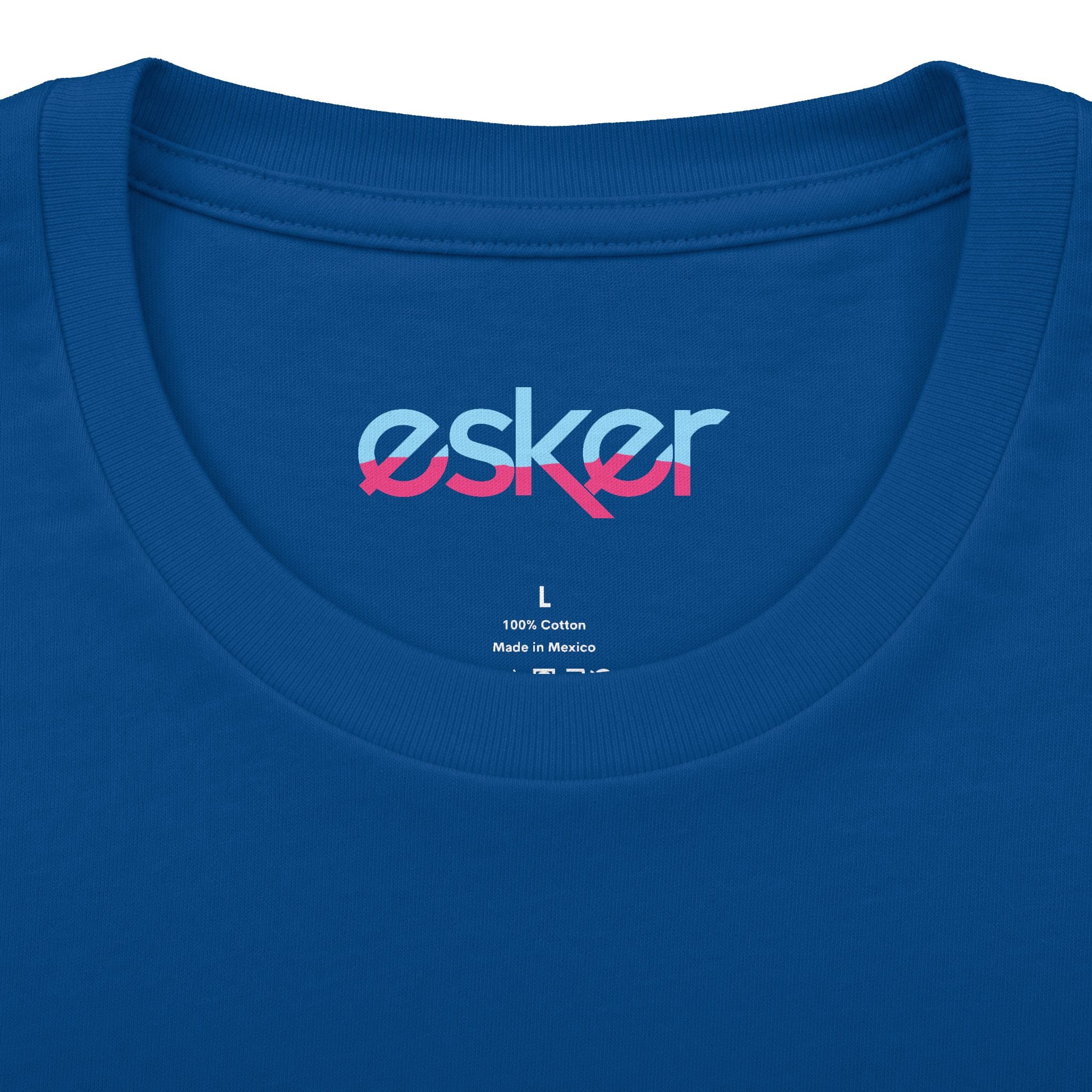 Esker Retro Stripes Tee
