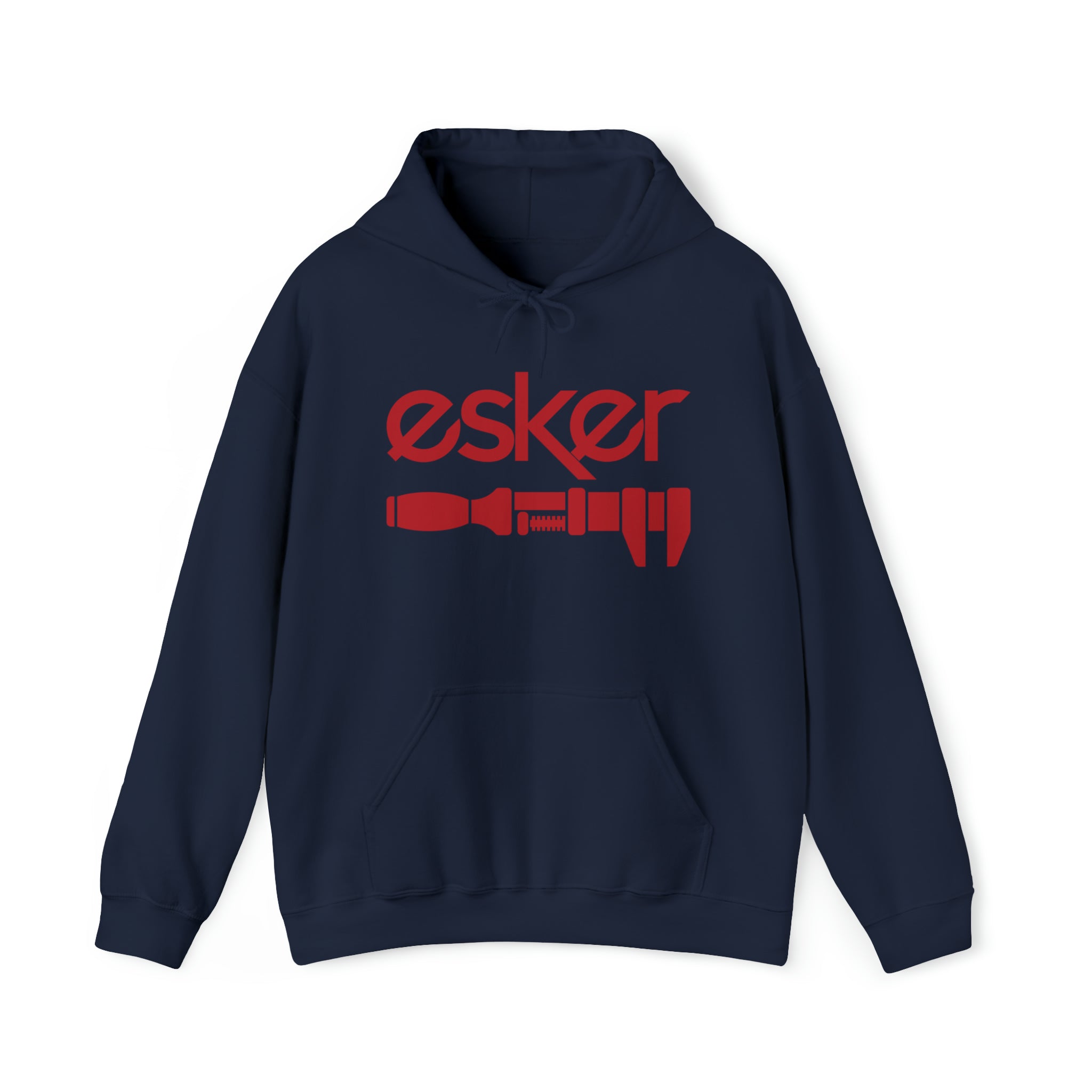 Esker Monkey Wrench Hoodie