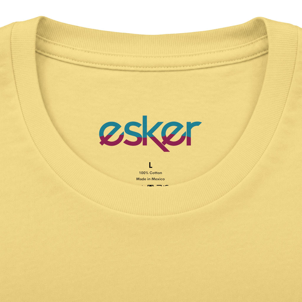 Esker Retro Stripes Tee