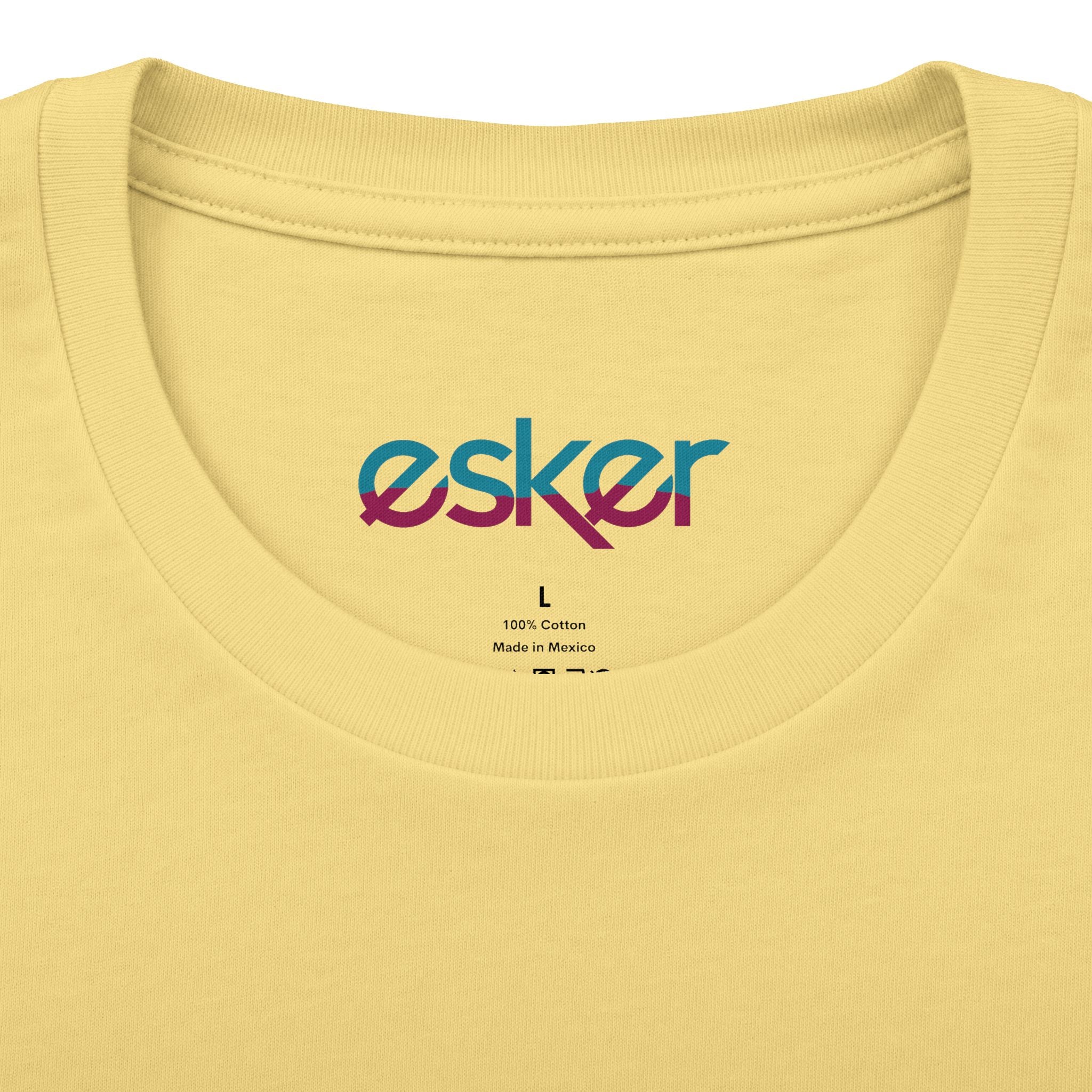 Esker Retro Stripes Tee