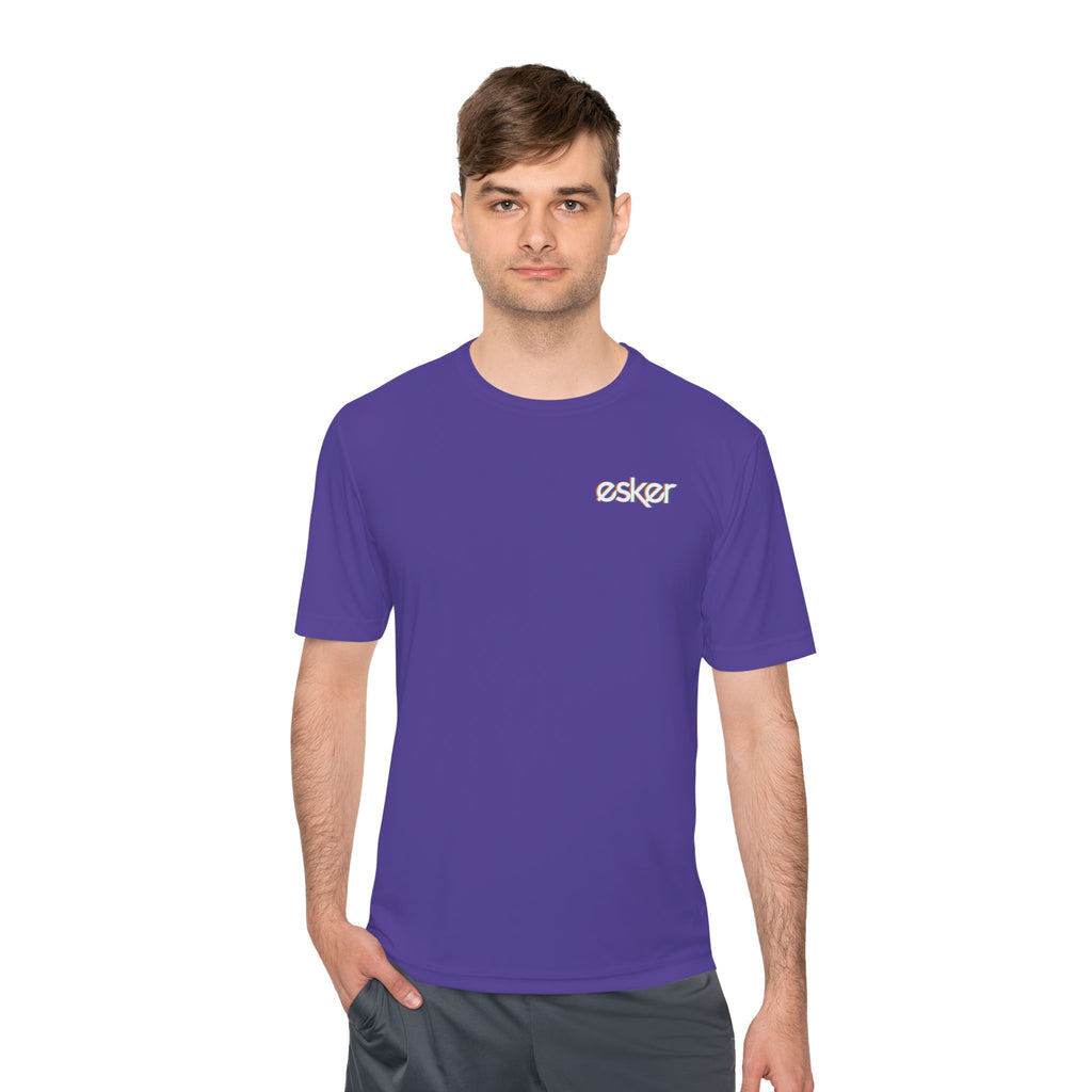 Esker Echo Moisture Wicking Tee