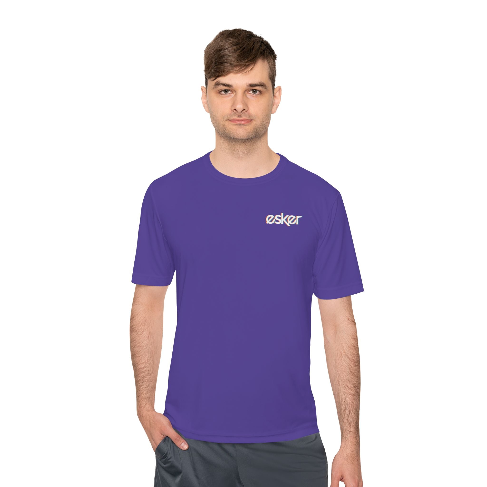 Esker Echo Moisture Wicking Tee