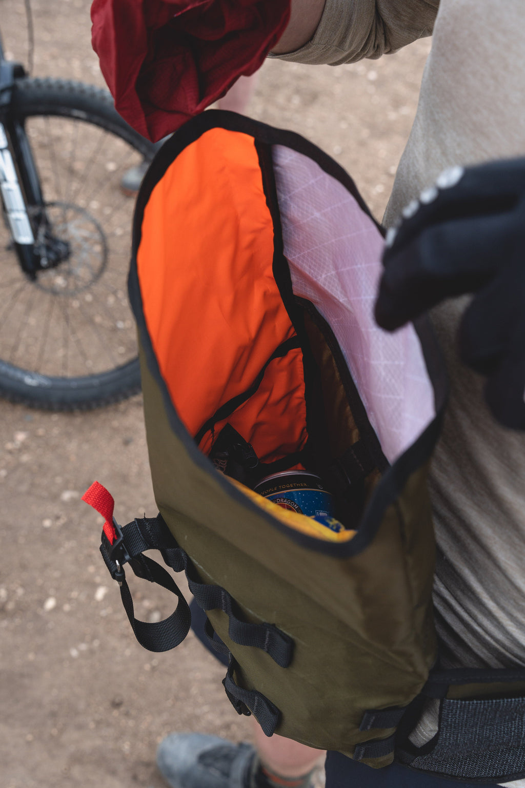 Whirlpool Hip Pack - Stocked
