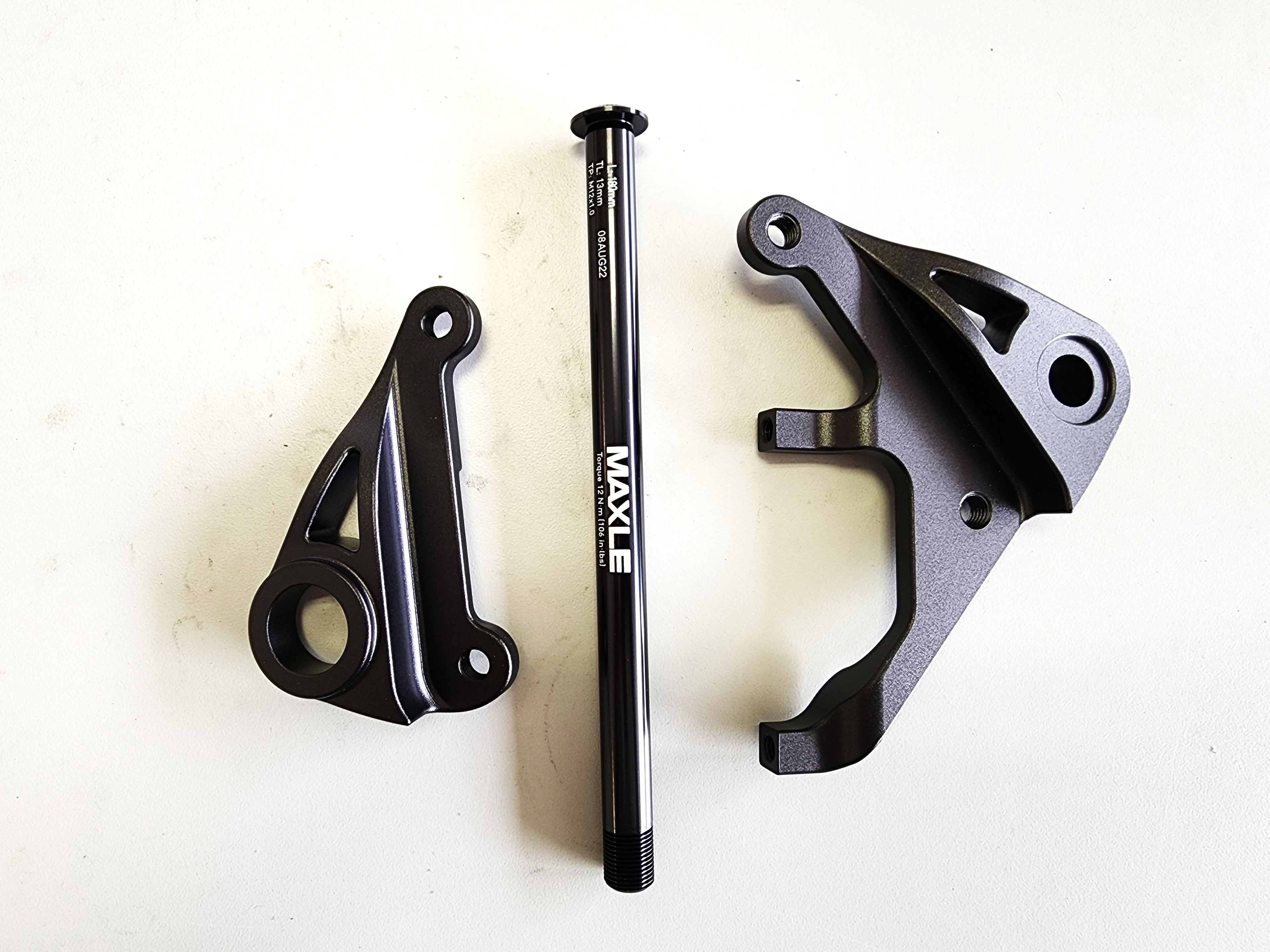 UDH Fixed Position Complete Kit