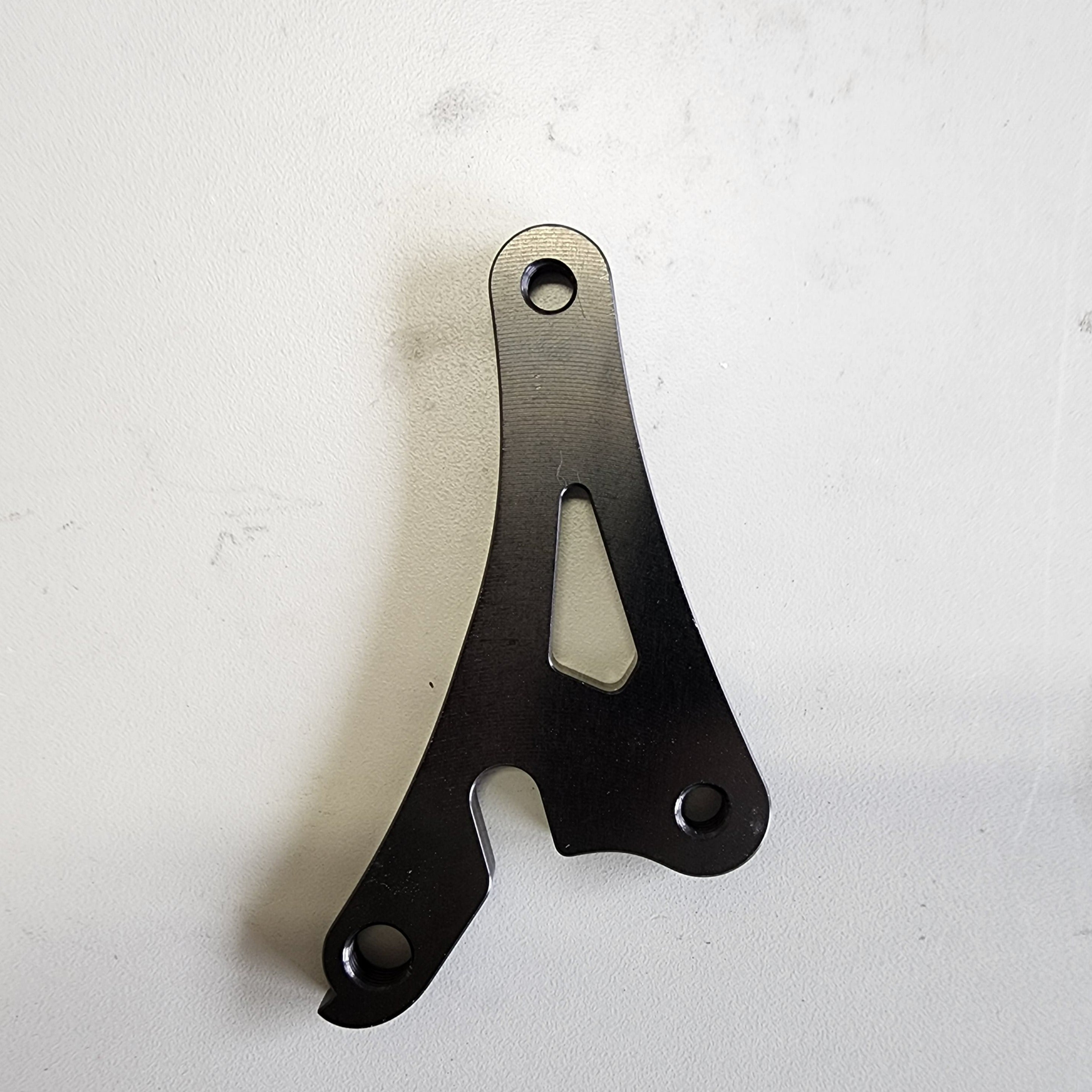 Portage Dropout - Fixed Position - Classic Dropout - Drive Side - Quick Release