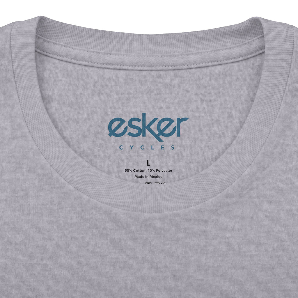 Esker Ride with Friends Tee