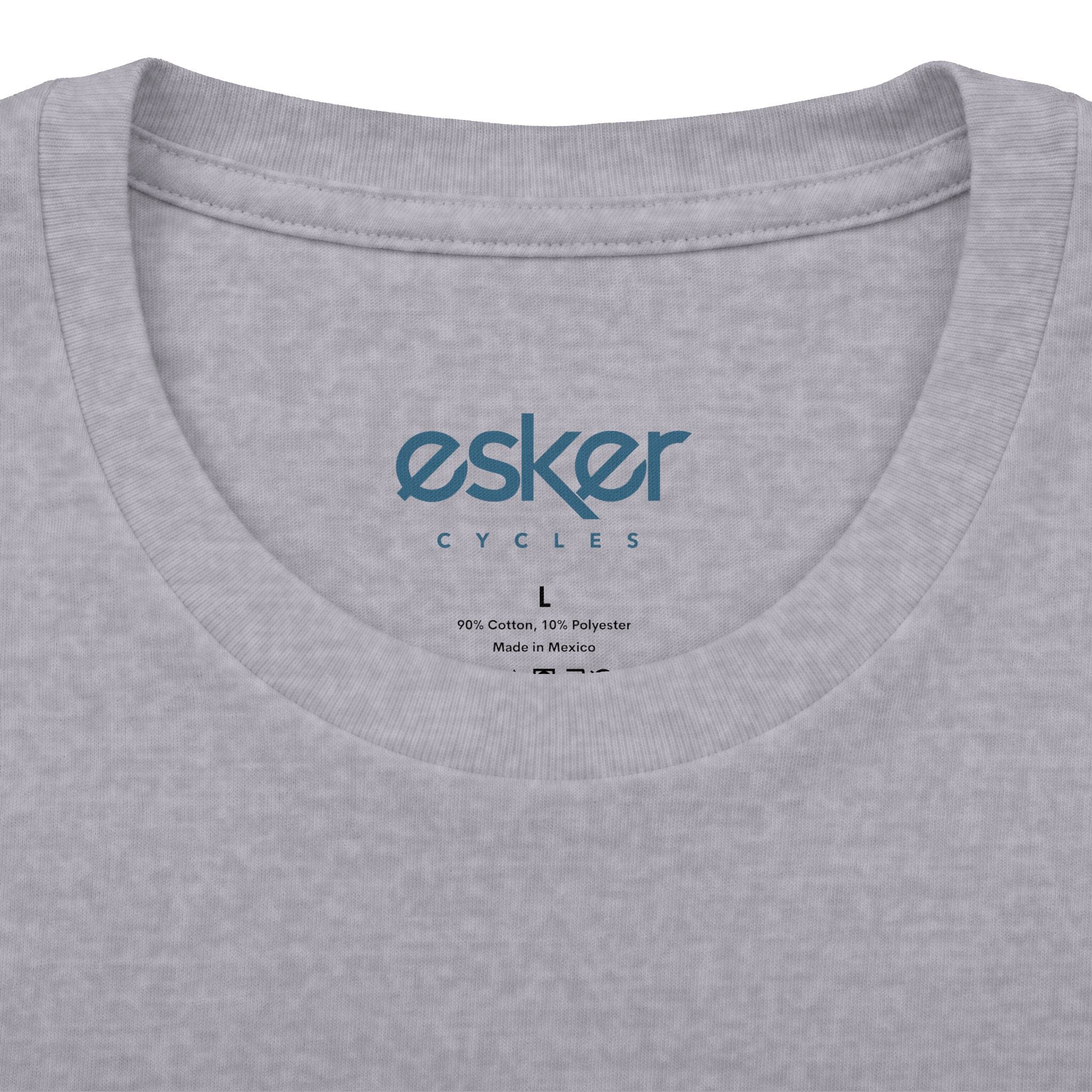 Esker Ride with Friends Tee