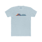 Esker Sunset Mountains Tee