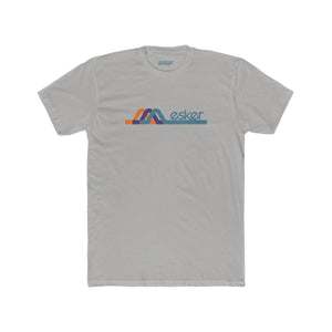 Esker Sunset Mountains Tee