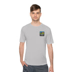 Esker Sunset Moisture Wicking Tee