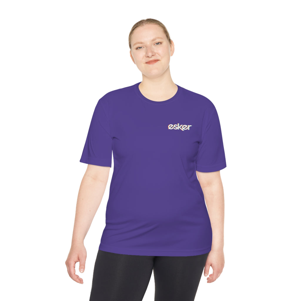 Esker Echo Moisture Wicking Tee